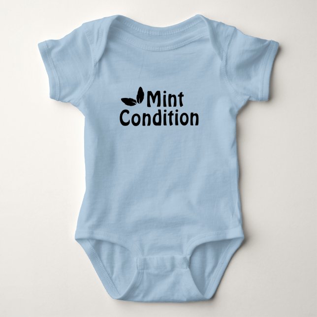 Minzzustand Baby Strampler (Vorderseite)