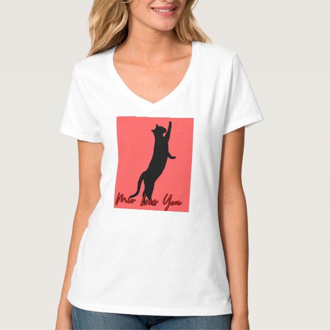 Mio. Liebe Sie T-Shirt (Vorderseite)