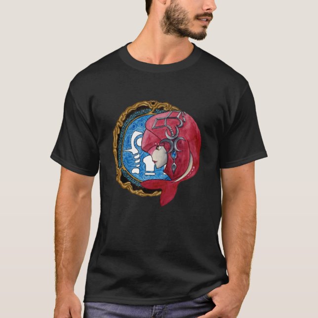 Mipha Classic T-Shirt (Vorderseite)