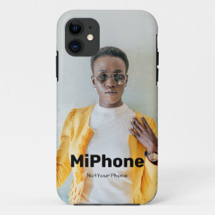 Miphone (Mein Telefon) Case-Mate iPhone Hülle