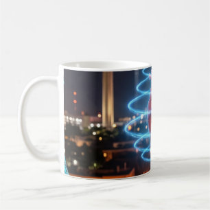 Miquiztli Calavera Begegnung - Kaffeetasse