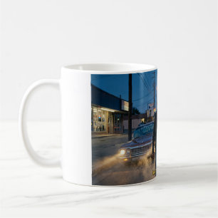 Miquiztli Calavera Duo Walking - Kaffeetasse