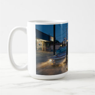 Miquiztli Calavera Duo Walking - Kaffeetasse
