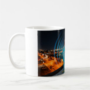 Miquiztli Dachwächter - Kaffeetasse