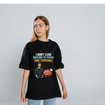 Mir Doch Egal – Sarkastisches Gehirn Humor Design