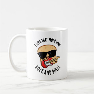 Mir gefällt dieser Mold Time Rock und Roll Funny B Kaffeetasse