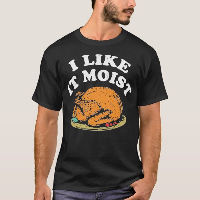 Mir gefällt es feuist T-Shirt (Vorderseite)