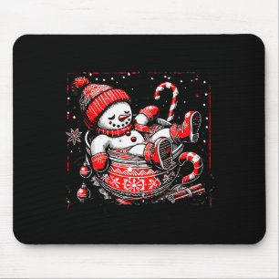 Mir geht's gut, das ist gut, einfach einen Zusamme Mousepad