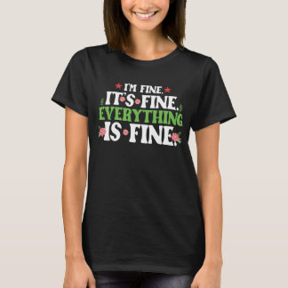 MIR GEHT'S GUT ES IST GUT ALLES IST GUT T-Shirt