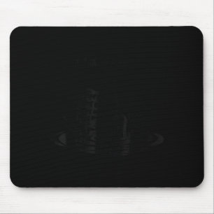 Mir geht's gut lustiger Skeletthand Daumen hoch Ga Mousepad
