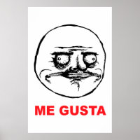 mir gusta Gesicht Wut Gesicht Mem Spaß lol rofl