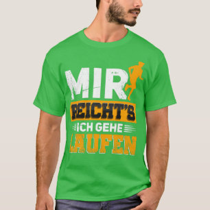 Mir reichtx 27s Ich-Lupe-Jogger-Jogger T-Shirt