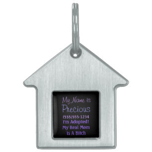 Mir wird Adoptiert, dass meine eigentliche Mama ei Tiermarke