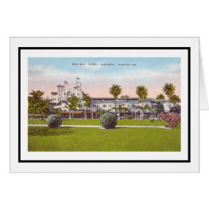 Mira Mar Hotel Sarasota, Florida