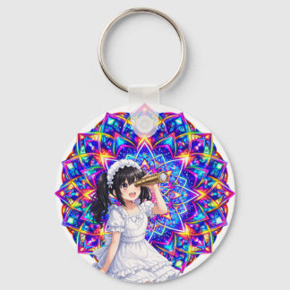Mirabella’s Kaleidoscope Dreams –Schlüsselanhänger Schlüsselanhänger