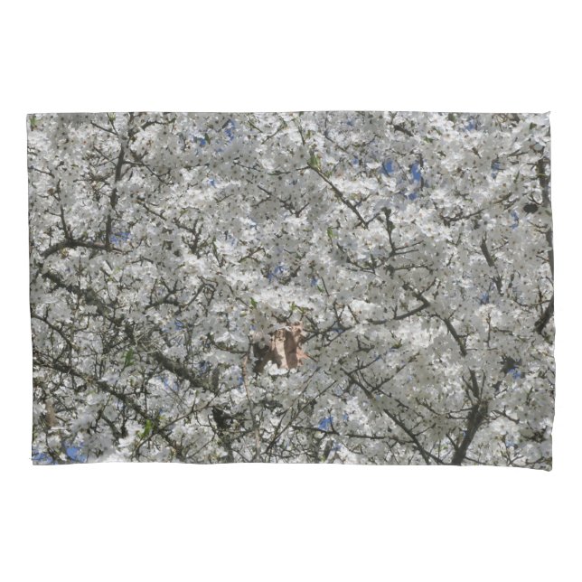 Mirabelle Blossom Pillow Case Kissenbezug (Vorderseite)