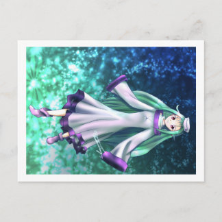 Mirabelle Graceland Postkarte