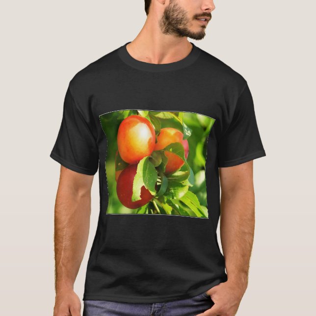 Mirabelle Magic Fruit T-Shirt (Vorderseite)