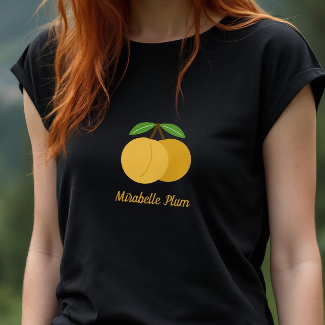 Mirabelle Plum T-Shirt (Mirabelle Plum T-Shirt)