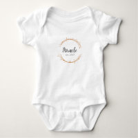 Miracle Baby Bodysuit