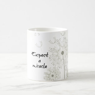 Miracle Inspirational Tasse