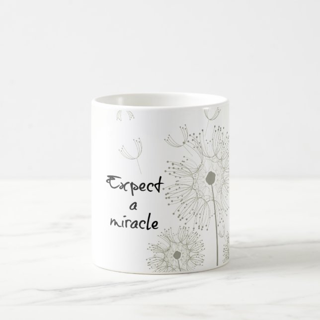 Miracle Inspirational Tasse (Mittel)