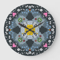 Miracle Mandala Clock