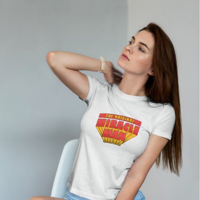 Miracle T-Shirt (Von Creator hochgeladen)