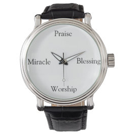 Miracle Watch Armbanduhr