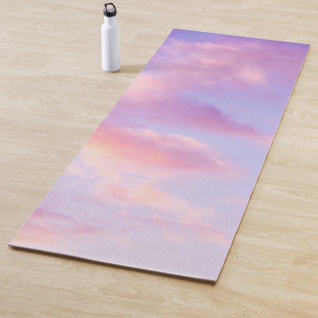 Miraculous Clouds #2 #dreamy #wall #decor Yogamatte (Beispiel)
