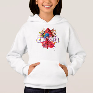 Miraculous Girl Power Hoodie