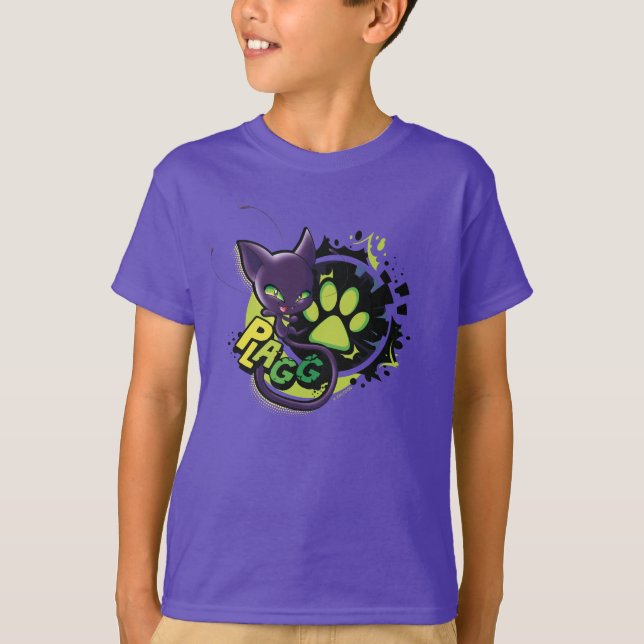 Miraculous Kwami Plagg T-Shirt (Vorderseite)