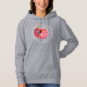 Miraculous Kwami Tikki Hoodie