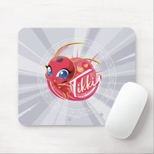 Miraculous Kwami Tikki Mousepad