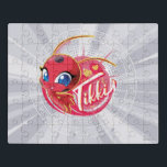 Miraculous Kwami Tikki Puzzle<br><div class="desc">Karo aus dem Kwami der Schöpfung,  Tikki!</div>