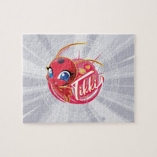 Miraculous Kwami Tikki Puzzle