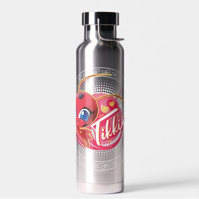 Miraculous Kwami Tikki Trinkflasche (Links)