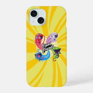 Miraculous Kwamis Power Freunde iPhone 15 Hülle