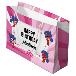 Miraculous Ladybug Chibi Geburtstag Große Geschenktüte