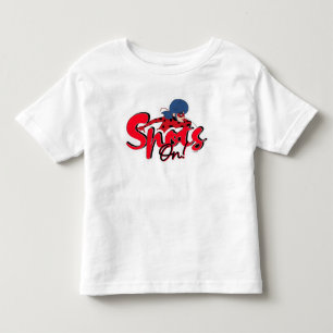Miraculous Ladybug   Flecken Auf Kleinkind T-shirt