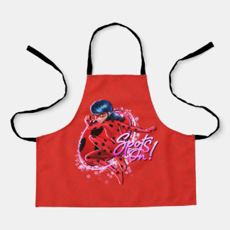 Miraculous Ladybug | Grafische Punkte Schürze