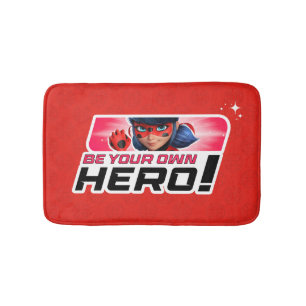 Miraculous Ladybug Seid euer eigener Held Badematte