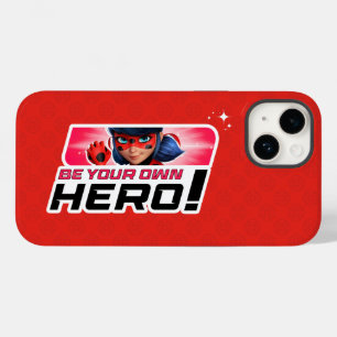 Miraculous Ladybug Seid euer eigener Held Case-Mate iPhone 14 Hülle