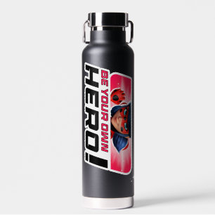 Miraculous Ladybug   Seid euer eigener Held Trinkflasche