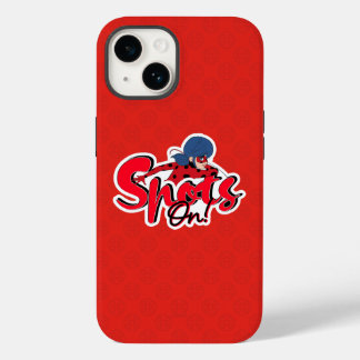 Miraculous Ladybug | Spots auf Case-Mate iPhone 14 Hülle