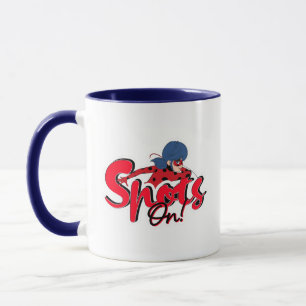 Miraculous Ladybug Spots auf Tasse