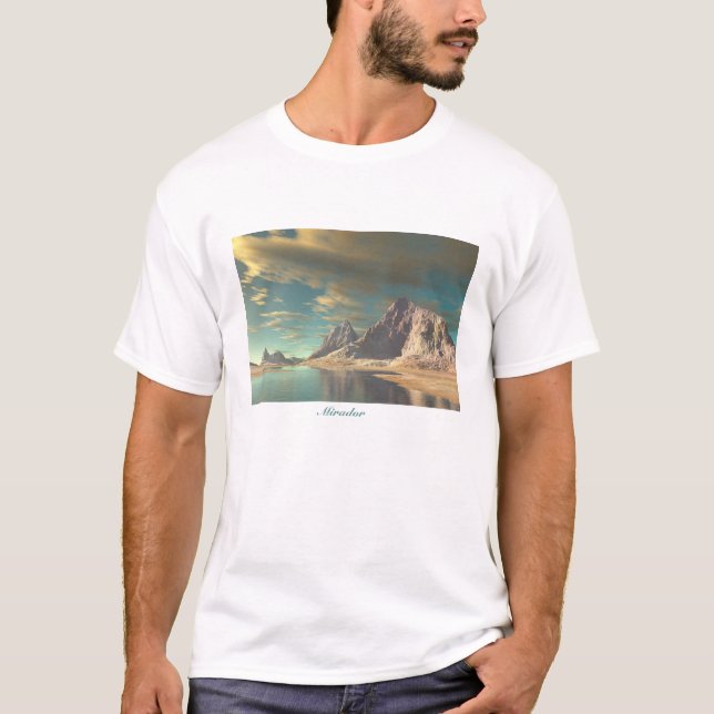 MIRADOR-SHIRT T-Shirt (Vorderseite)