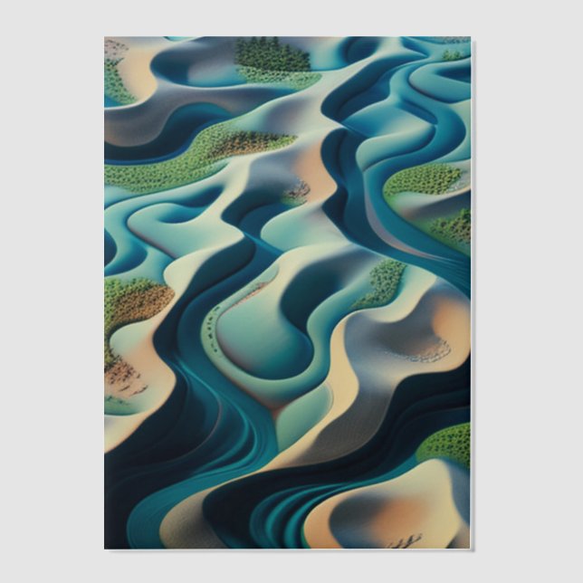 Mirage Currents (Vorderseite)