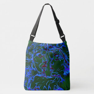 Mirage Floral Tasche