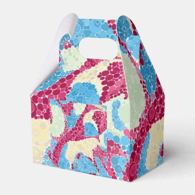 Mirage Geschenkschachtel (Rückseite)